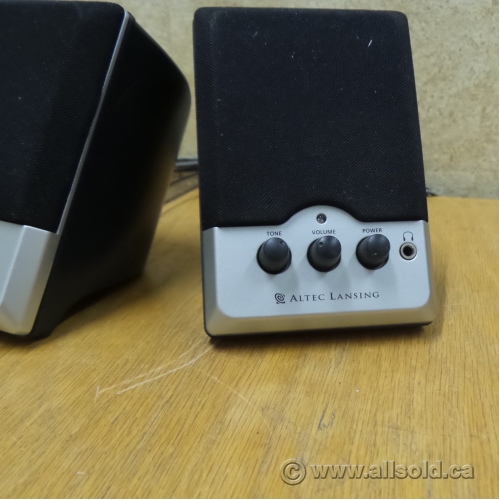 Altec deals lansing 120i